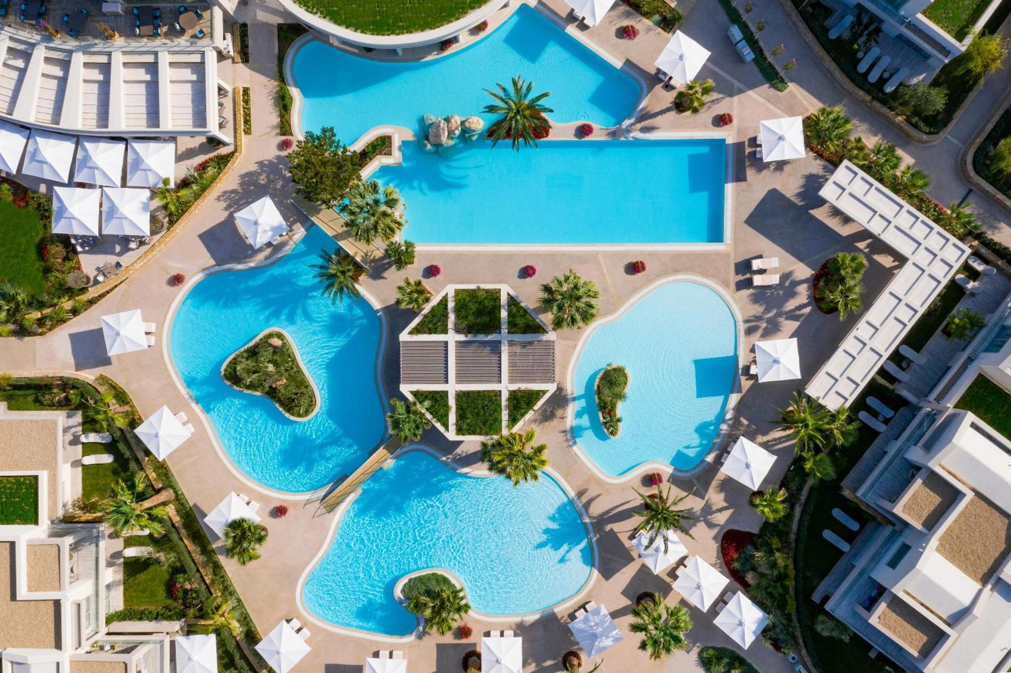 Hotel Porto Sani Sani  Exterior foto